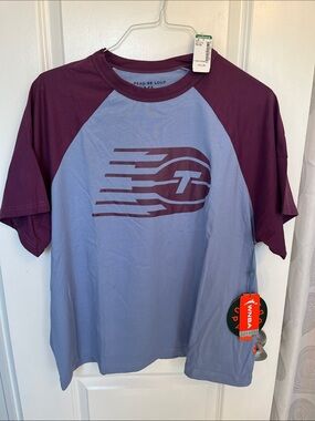 Toronto Tempo Peau De Loup Unisex Raglan Tee - Officially Licensed WNBA